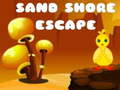 Oyun Sand Shore Escape