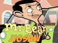 Oyun Mr. Bean Jigsaw