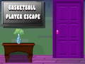 Oyun Basketball Player Escape