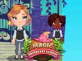Oyun Magic Adventure School