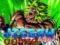 Oyun Anime Jigsaw Puzzle