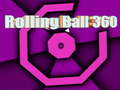 Oyun Rolling Ball 360
