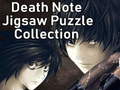 Oyun Death Note Anime Jigsaw Puzzle Collection