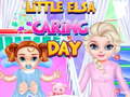 Oyun Little Princess Caring Day