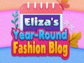 Oyun Eliza's Year-round Fashion Blog