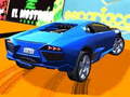 Oyun Car City Stunt Races: Mega Ramps