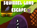 Oyun Squirrel Land Escape