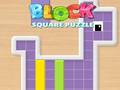 Oyun Block Square Puzzle
