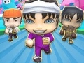 Oyun Chibi Fall Guys Run Knockdown