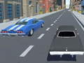 Oyun Crazy Car Traffic Racing 2021