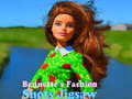 Oyun Brunette's Fashion Shots Jigsaw