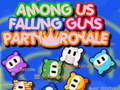 Oyun Among Us Falling Guys Party Royale