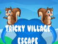 Oyun Tricky Village Escape
