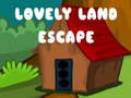 Oyun Lovely Land Escape