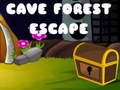 Oyun Cave Forest Escape