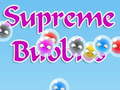 Oyun Supreme Bubbles