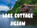 Oyun Lake Cottage Jigsaw