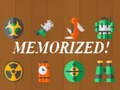 Oyun Memorized!