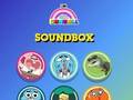 Oyun The Amazing World of Gumball: Soundbox