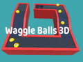 Oyun Waggle Balls 3D
