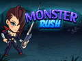 Oyun Monster Rush 