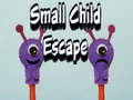 Oyun Small Child Escape
