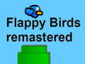 Oyun Flappy Birds remastered