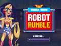 Oyun Wonder Woman Robot Rumble