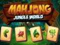 Oyun Mahjong Jungle World