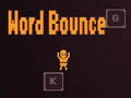 Oyun Word Bounce