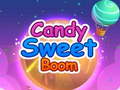 Oyun Candy Sweet Boom