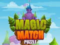 Oyun Magic Match Puzzle