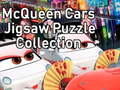 Oyun McQueen Cars Jigsaw Puzzle Collection