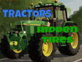 Oyun Tractors Hidden Tires