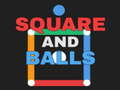 Oyun Square and Balls