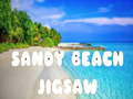 Oyun Sandy Beach Jigsaw