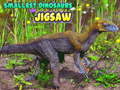 Oyun Smallest Dinosaurs Jigsaw