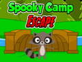 Oyun Spooky Camp Escape