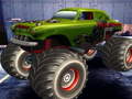 Oyun Monster Truck Ramp