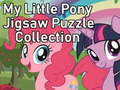 Oyun My Little Pony Jigsaw Puzzle Collection
