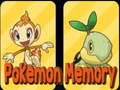 Oyun Pokemon Memory