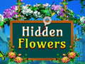 Oyun Hidden Flowers