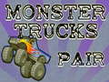 Oyun Monster Trucks Pair