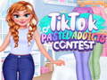 Oyun TikTok Pastel Addicts Contest