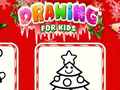 Oyun Drawing Christmas For Kids