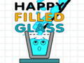 Oyun Happy Filled Glass