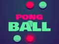 Oyun Pong Ball