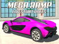 Oyun Mega ramp  Car Stunt Race