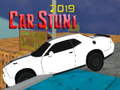 Oyun Car Stunt 2019