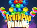 Oyun Fruit Pop Bubbles
